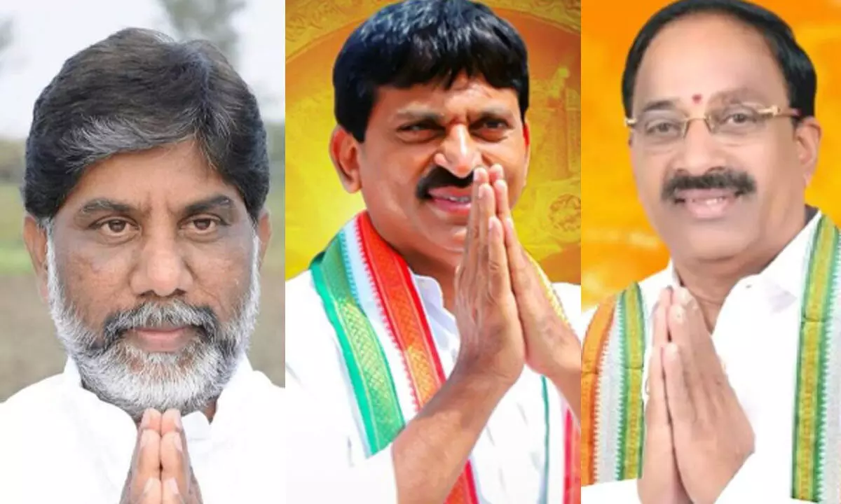 Bhatti to be Dy CM and TPCC President?