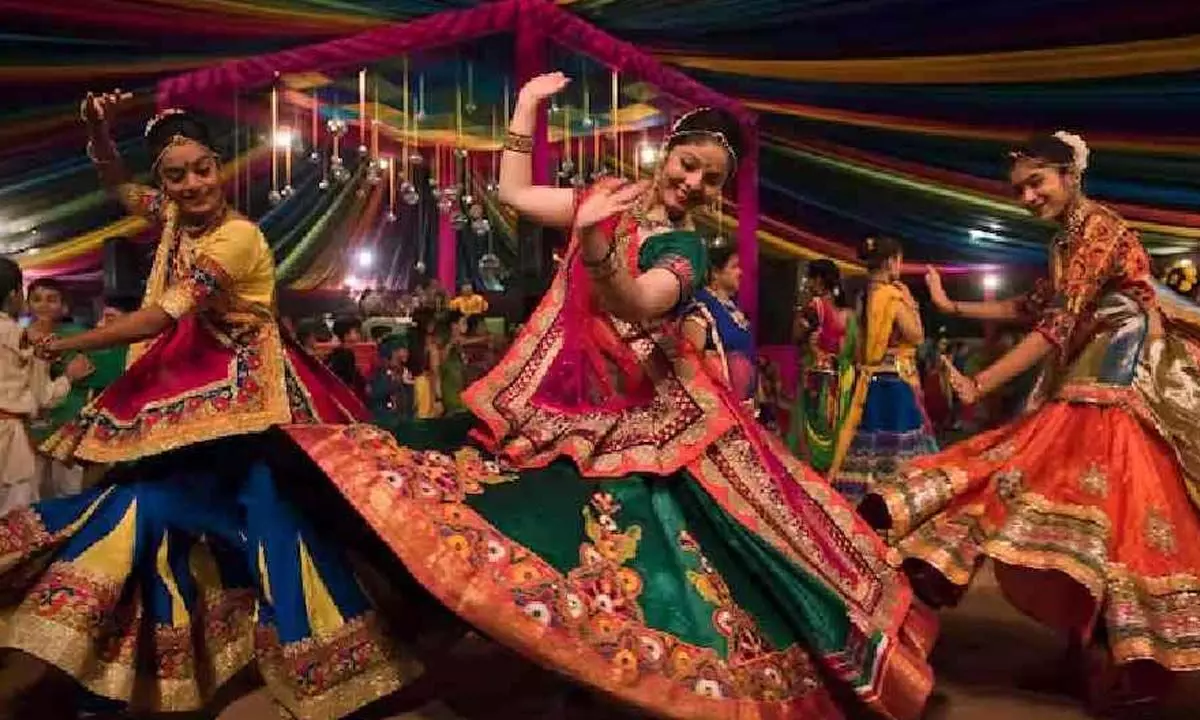 Garba dance of Gujarat included in UNESCOs Intangible Cultural Heritage list