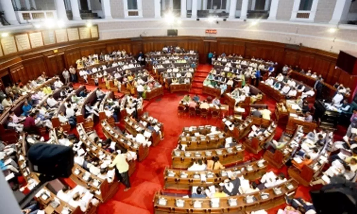Ruckus in Bengal assembly as BJP stages walkout over closed tea gardens