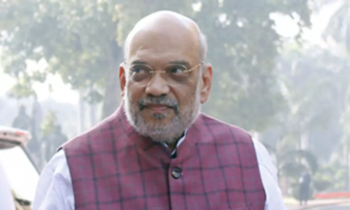 Amit Shah to inaugurate steel plant in Maoist-infested Gadchiroli on Dec 9