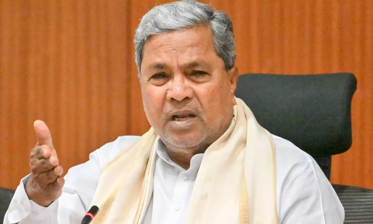 First instalment of drought relief for farmers within next week: CM Siddaramaiah instructs