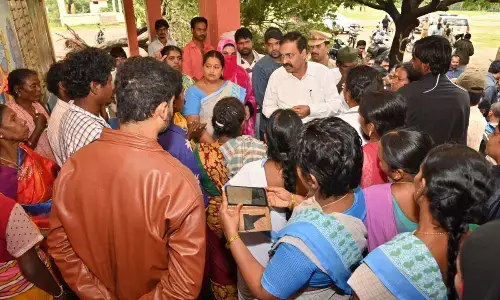 Over 3,000 people shifted to rehabilitation centres in Nellore district