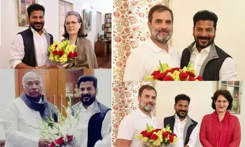 Congress party will work collectively to ensure Prajala Telangana