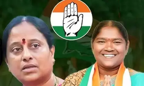 Surekha, Seethakka tipped to become ministers