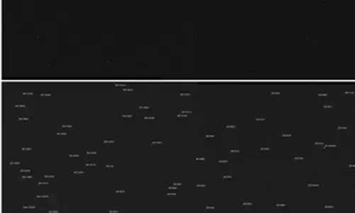 NASAs Psyche asteroid mission delivers 1st images, other data