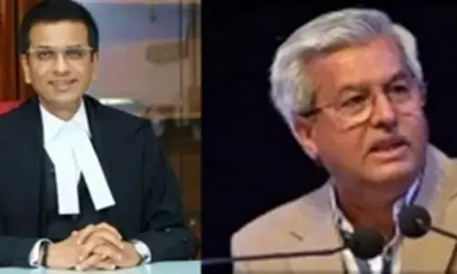 Sr Adv Dushyant Dave pens open letter to CJI over listing of cases in SC