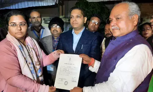 BJP MPs, including Union ministers, elected to assemblies quit Parliament; likely to join state governments