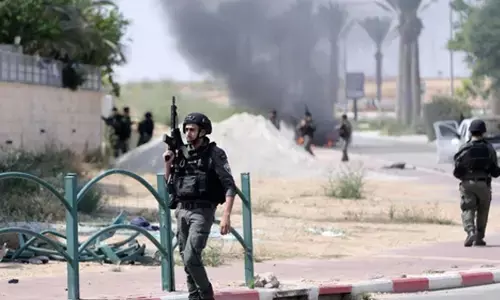 2 Palestinians killed in clashes with Israeli soldiers in West Bank