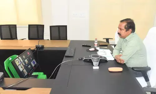 Get ready for Parliament elections...State Chief Election officer Lokesh Kumar