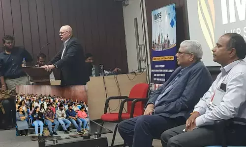 University of North Florida Dean Visited GITAM