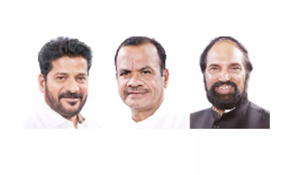 No by-elections for vacant MP seats in Telangana