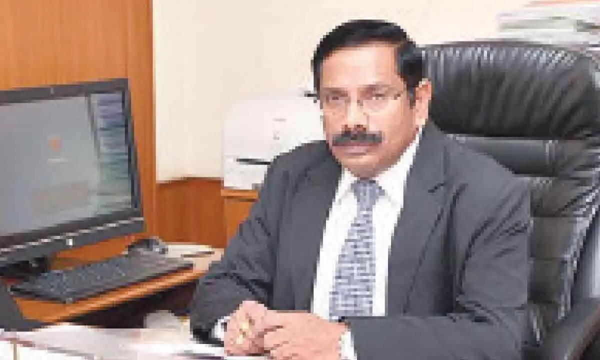 Vijayawada: Power restoration works underway in state