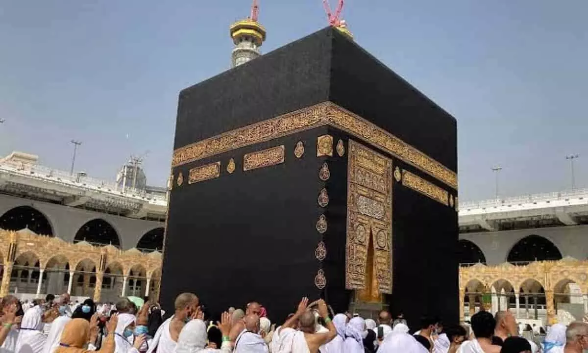 Saudi to ensure enriching journey for Indian Haj pilgrims