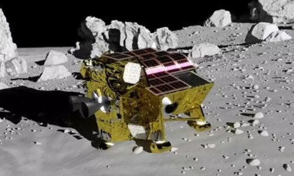 Japan aims to make 1st ever moon landing on Jan20