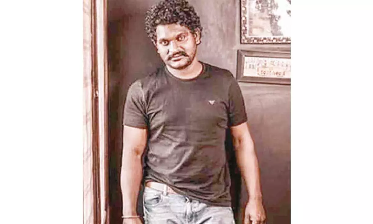 ‘Pushpa’ actor held for jr artist’s suicide