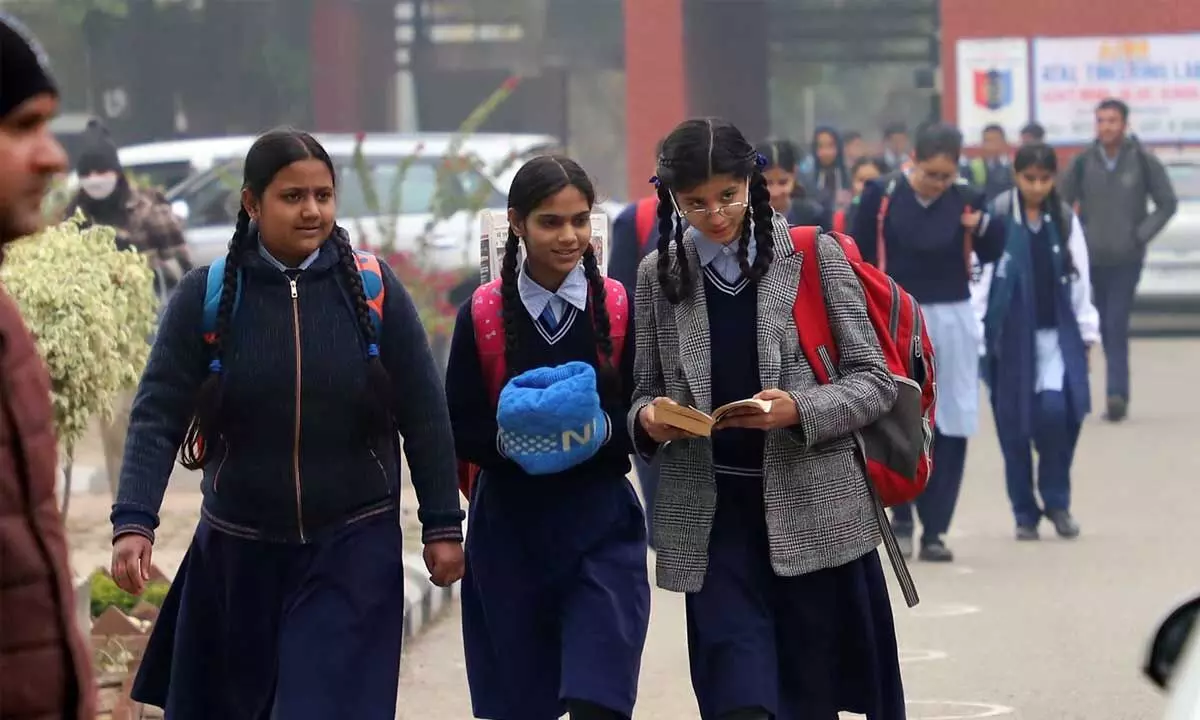 Delhi Schools Trim Winter Break: Reduced To Six Days Starting January 1, 2024