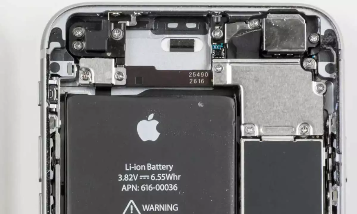 Made in India: iPhone 16 Batteries to Shift Production Away from China