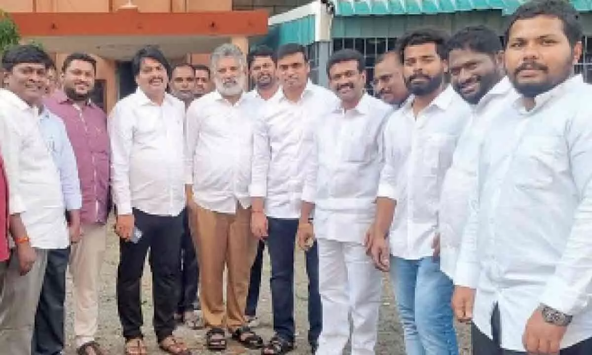 Tirupati: Case against YSRCP leaders dismissed
