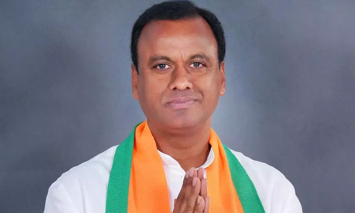 Rajagopal Reddy hopes for Ministry post