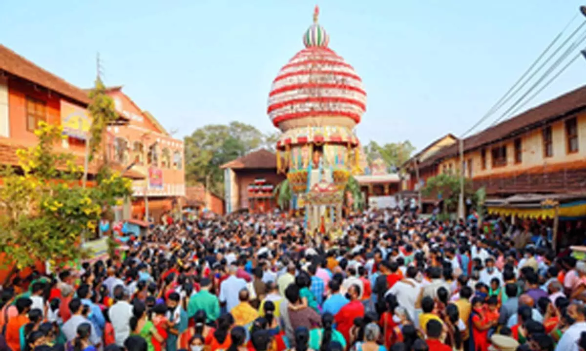 Muslim traders debarred from doing business in Karnataka temple fair