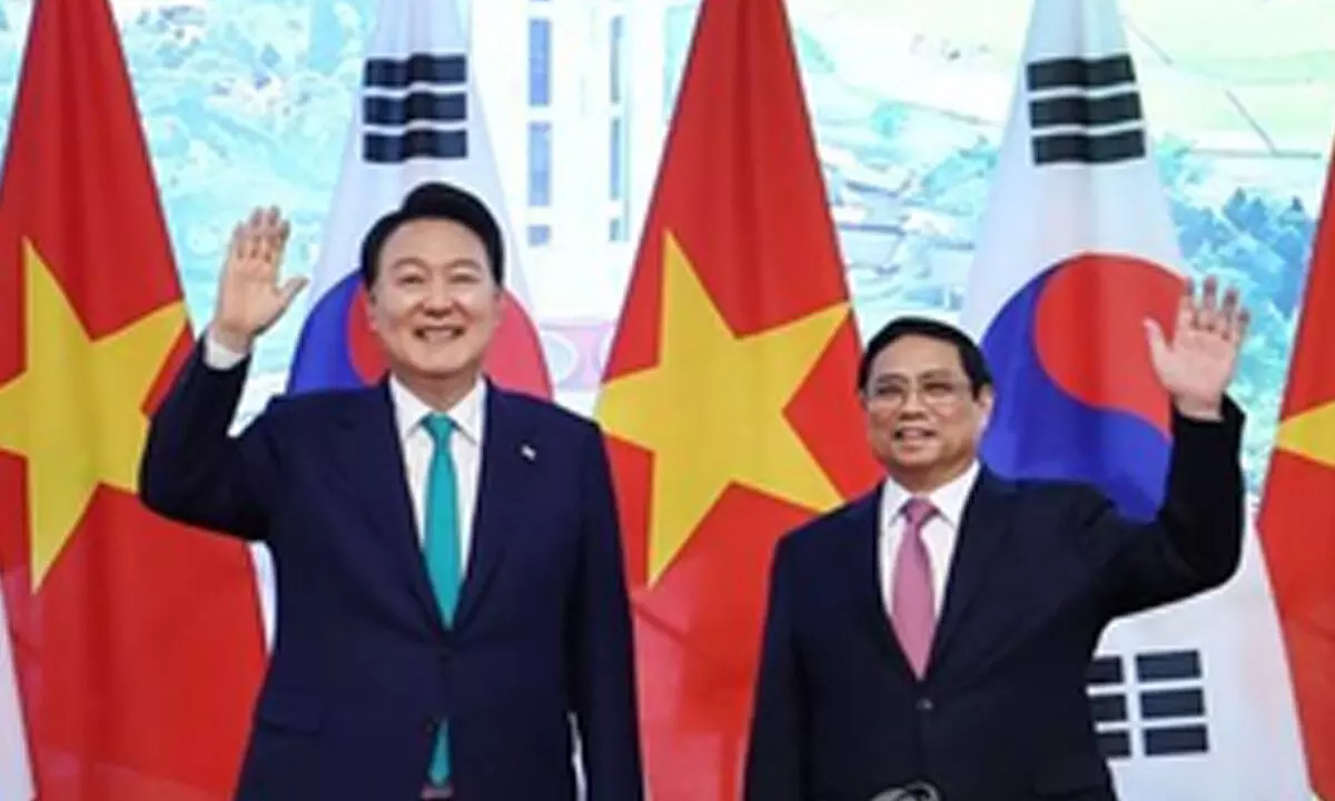 S.Korea, Vietnam agree to boost cooperation on critical minerals