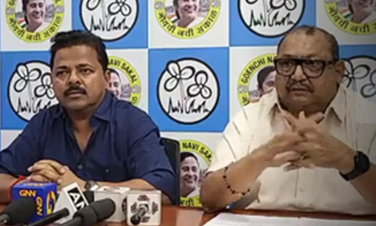 Goa TMC demands apology from Giriraj Singh over ‘Thumka’ remarks against Mamata Banerjee