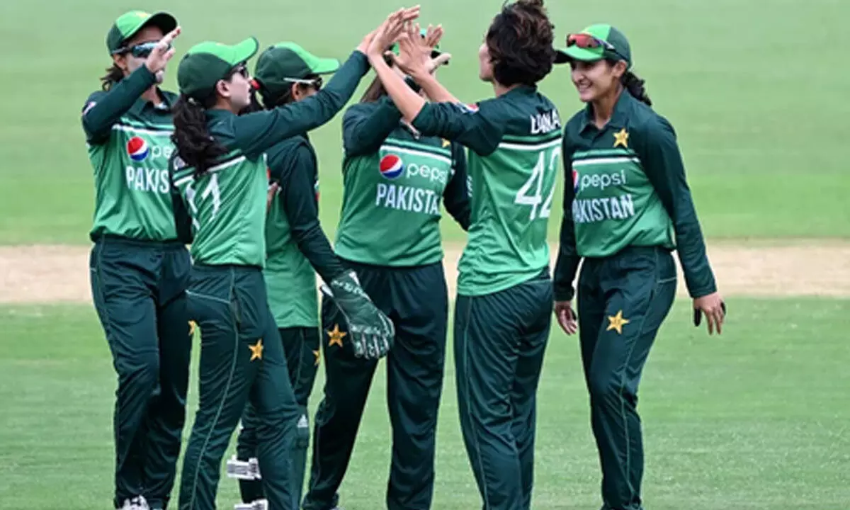Investment in Pakistan women’s team is showing as not many teams have beaten New Zealand at home: Katey Martin