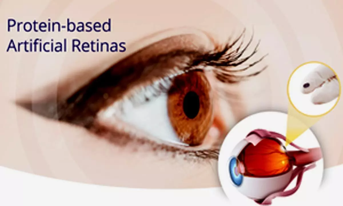 US pharma start-up to manufacture artificial retina in space