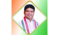 Vikarabad MLA Gaddam Prasad Kumar has been selected as Telangana Assembly Speaker. Vikarabad MLA Gaddam Prasad Kumar has been selected as Telangana Assembly Speaker.