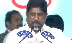 Governor administered oath of office to Mallu Bhatti Vikramarka  as Deputy CM