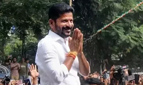 CM-designate to seek blessings of Peddamma, pray at Nampally Dargah