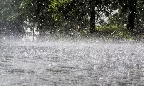 AP likely to receive rains amid surface circulation in southwest Bay of Bengal