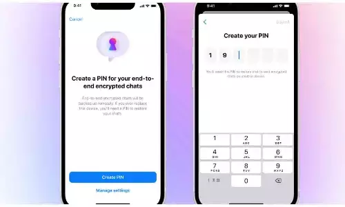 Messenger Goes Secure: End-to-End Encryption Finally Default