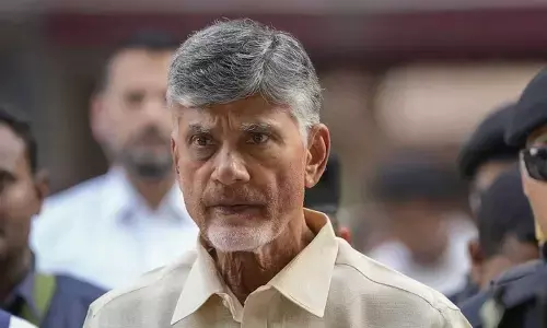 Chandrababu Naidu