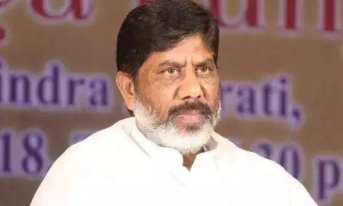 Bhatti Vikramarka reacts on Chief Minister post