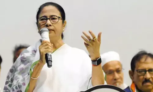 Not meant to be disrespectful, says Mamata