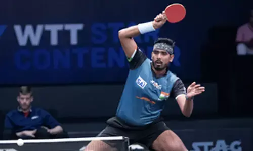 WTT Star Contender Goa 2024 to take place from January 23 to 28