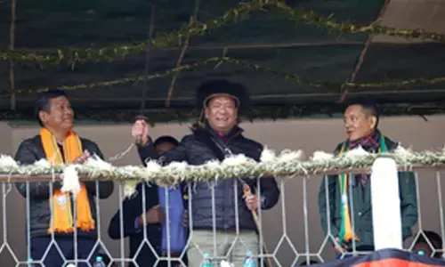 Arunachal has huge hydropower potential, it can be game-changer for revenue-starved state: CM