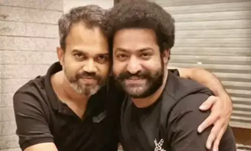 Prashanth Neel Unveils Details of His Ambitious Project Starring NTR Jr