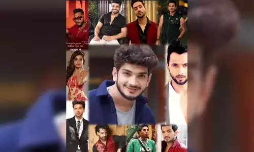 From Karan Kundrra to Tinna Datta, Munawar Faruqui receives star-studded support in Bigg Boss 17