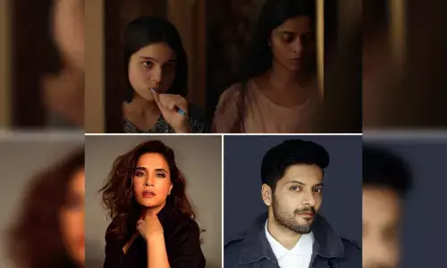 Richa & Ali’s ‘Girls will be Girls’ to Premiere at Sundance 2024!