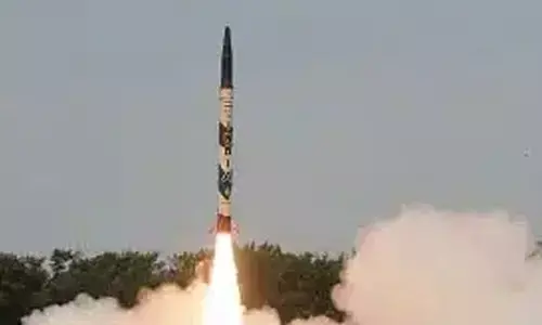 India conducts successful training launch of short-range Agni-1 missile