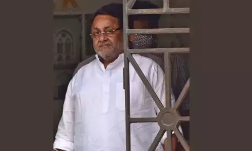 BJP objects to Nawab Malik joining Ajit Pawar-led NCP faction