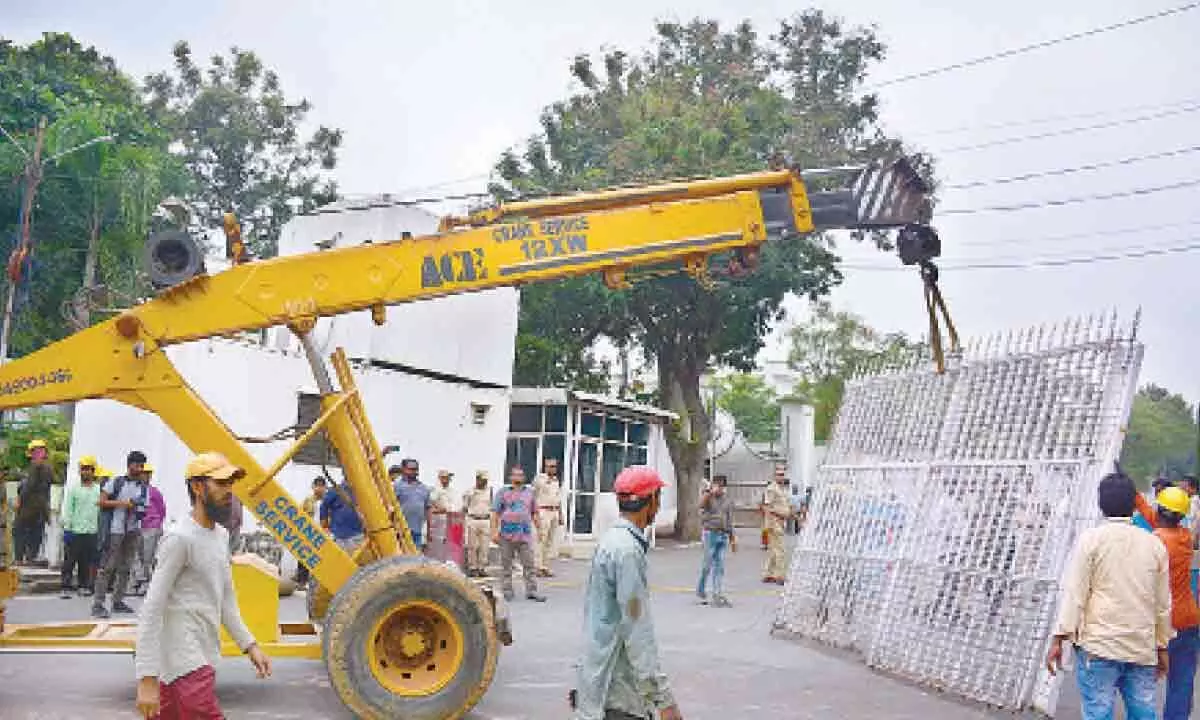 Hyderabad: Iron wall broken Praja Bhavan will deliver justice, says CM Revanth Reddy