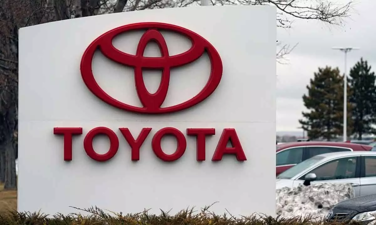 Toyota extends support to customers in flood-hit AP