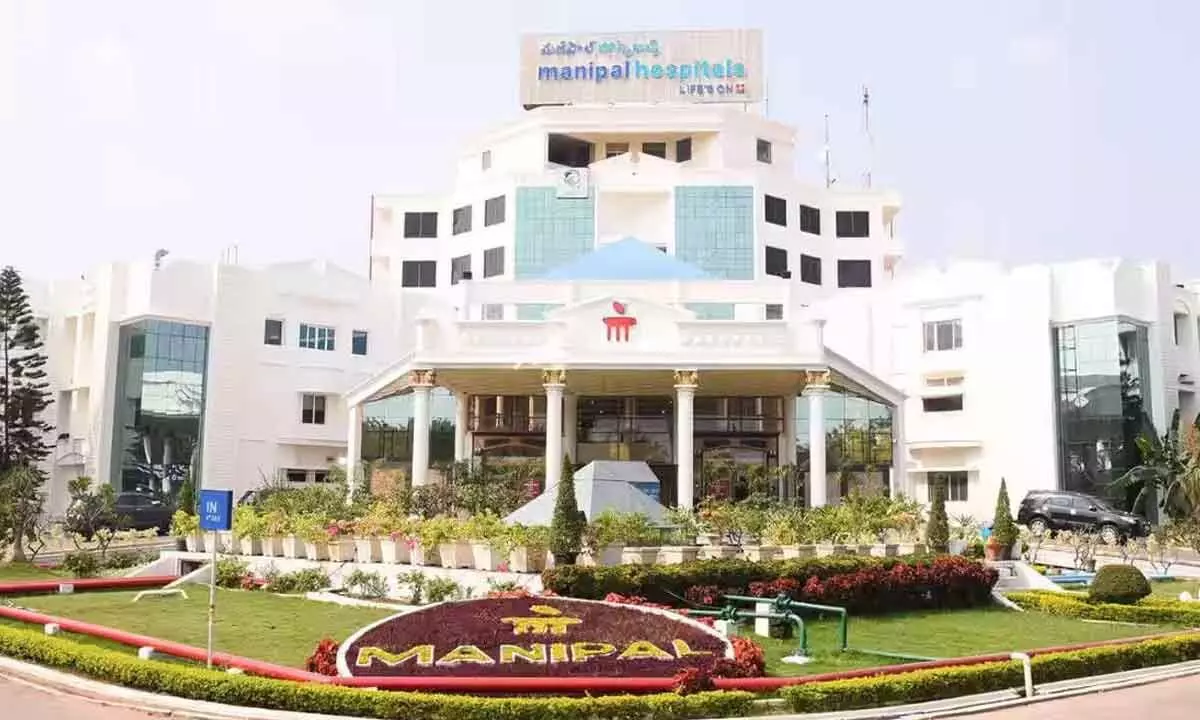 Manipal hospital completes 100 robotic-assisted surgeries
