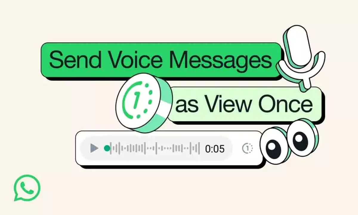 WhatsApp Update: WhatsApp Rolls Out Disappearing Voice Notes Feature