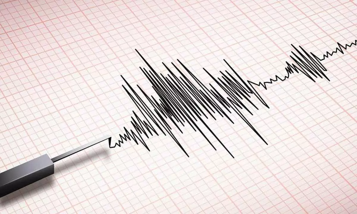 3.8 magnitude quake felt in Meghalaya