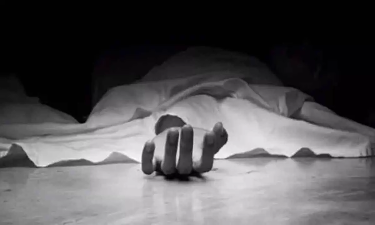 Accused In Rape Case Commits Suicide After Acid Attack On Victim
