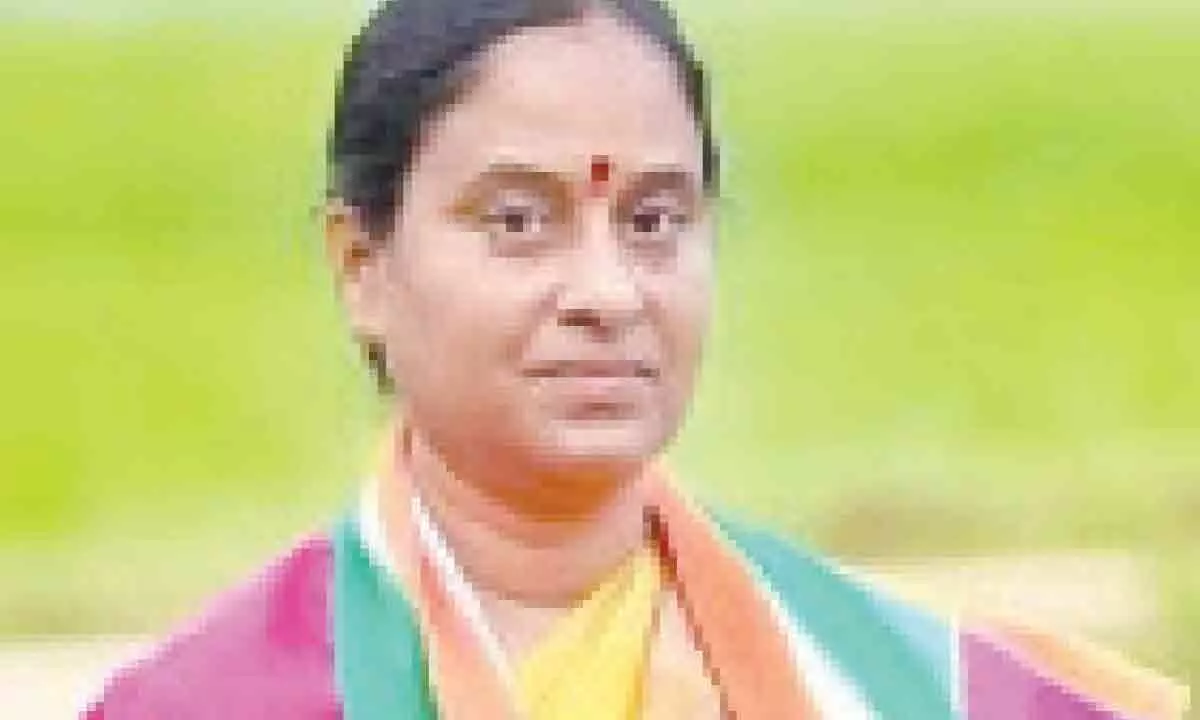 Konda Surekha: MPP, MLA and now a Minister